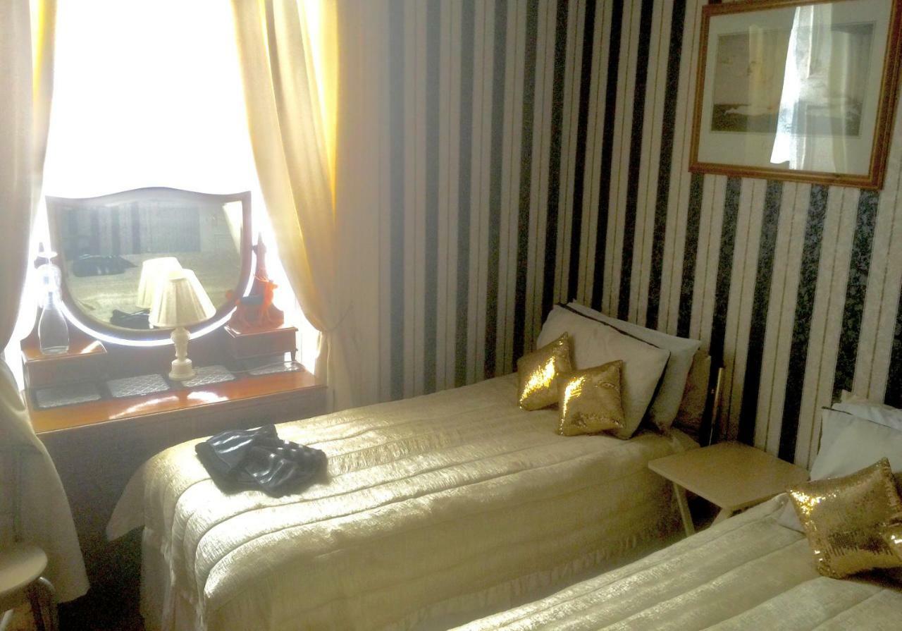 Marchhall Accommodation Edinburgh Buitenkant foto